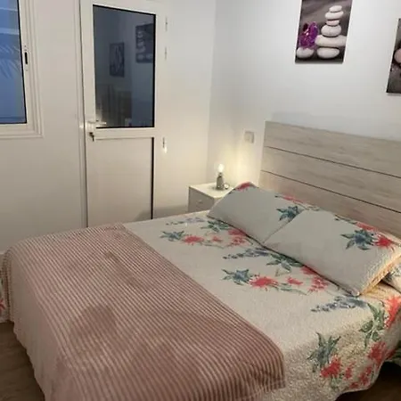 Apartamento Vivienda Con Encanto, En Un Complejo Con Piscina